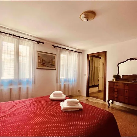 Tre Ponti Terrace Konukevi