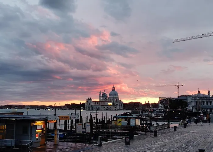 Tre Ponti Terrace Venise