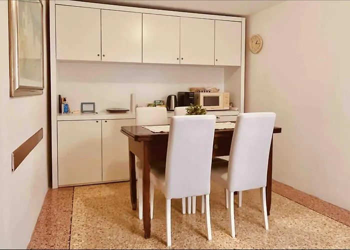 Tre Ponti Terrace Venise