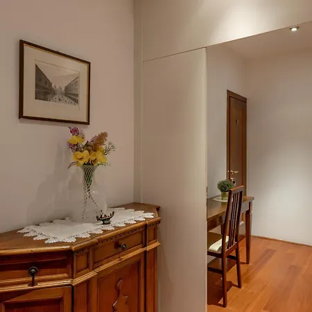 Tre Ponti Terrace בית הארחה
