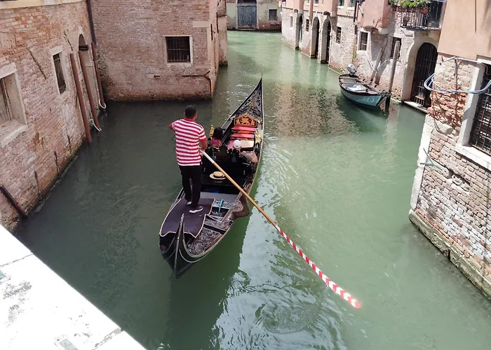 Guest house Tre Ponti Terrace Venice